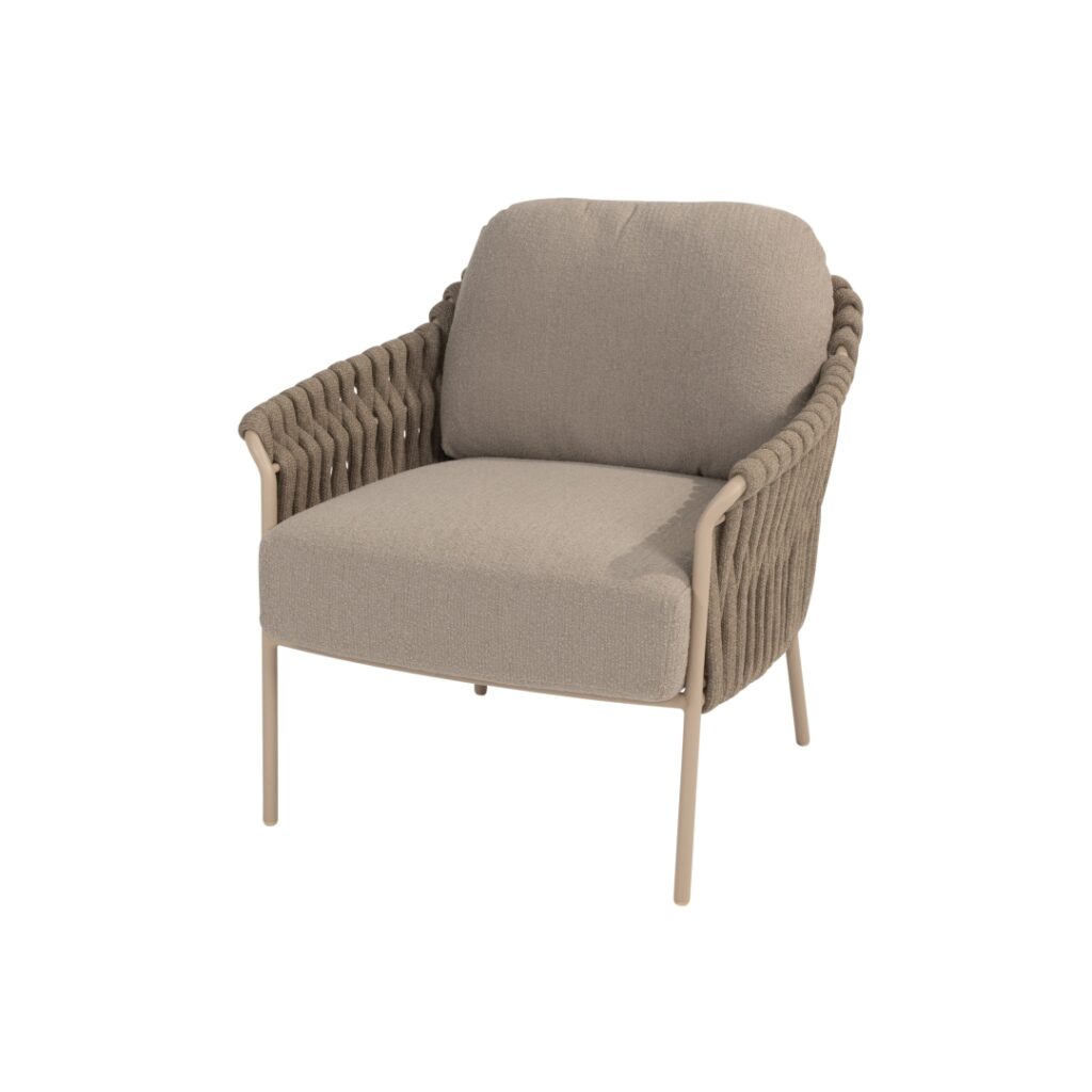 4 Seasons Outdoor Comino LOW dining tuin stoel