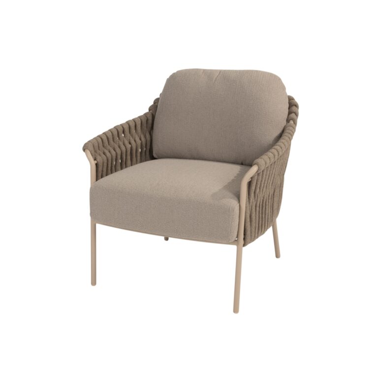 4 Seasons Outdoor Comino LOW dining tuin stoel