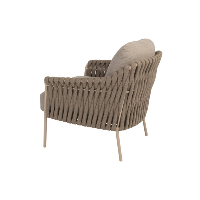 4 Seasons Outdoor Comino LOW dining tuin stoel