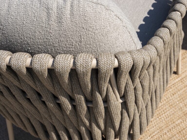 4 Seasons Outdoor Comino LOW dining tuin stoel