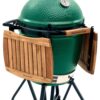 Big Green Egg Acacia Wood EGG Mates Medium