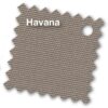 Platinum Sun & Shade Challenger T2 Premium 260x350cm Havana zweefparasol + 90kg graniet voet