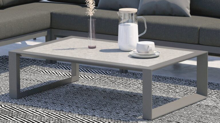 Taste by 4 Seasons Outdoor Dazzling salontafel 120x75cm