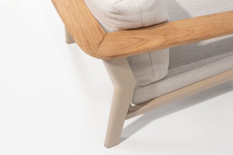 Taste by 4 Seasons Outdoor Olivia 3-zits loungebank