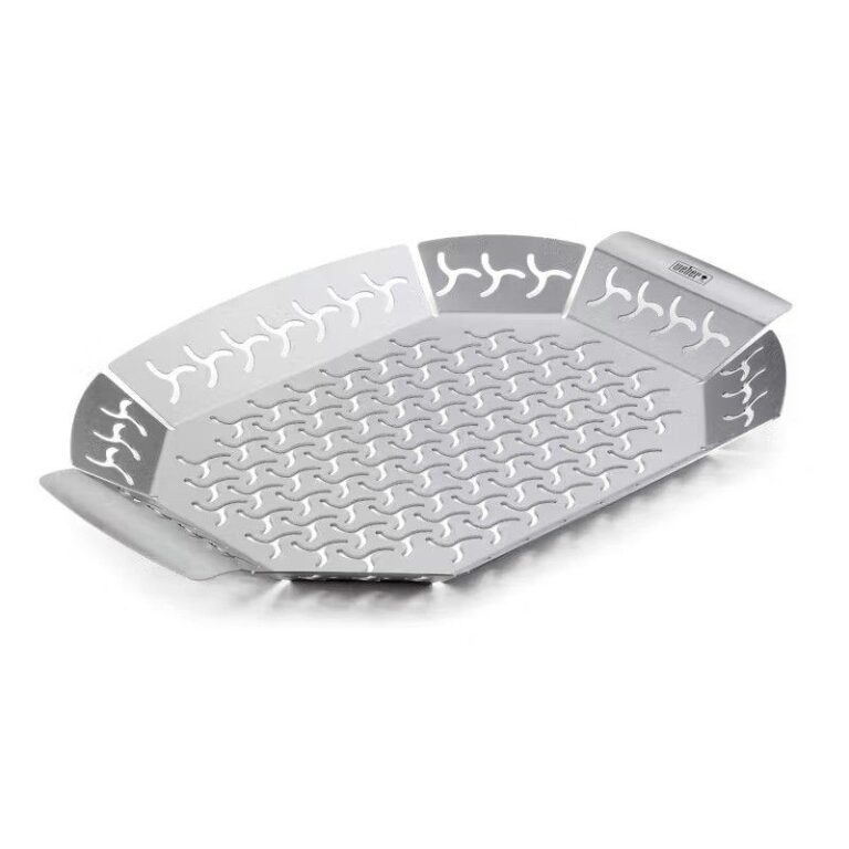 Weber Groentekorf groot model