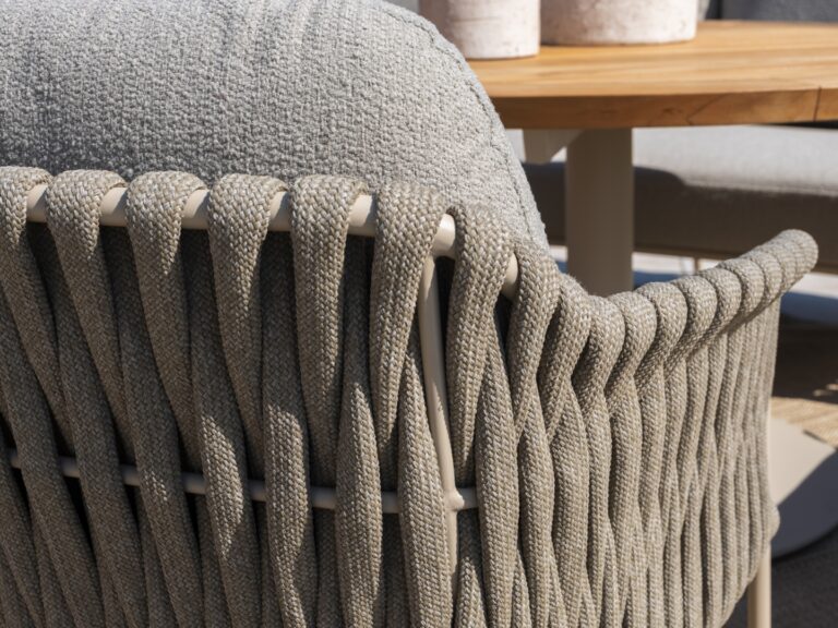 4 Seasons Outdoor Comino LOW dining tuinset