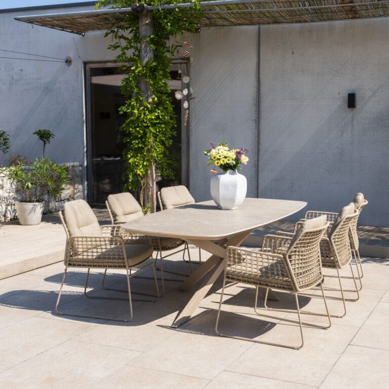 Taste by 4 Seasons Outdoor Albano dining tuinstoel