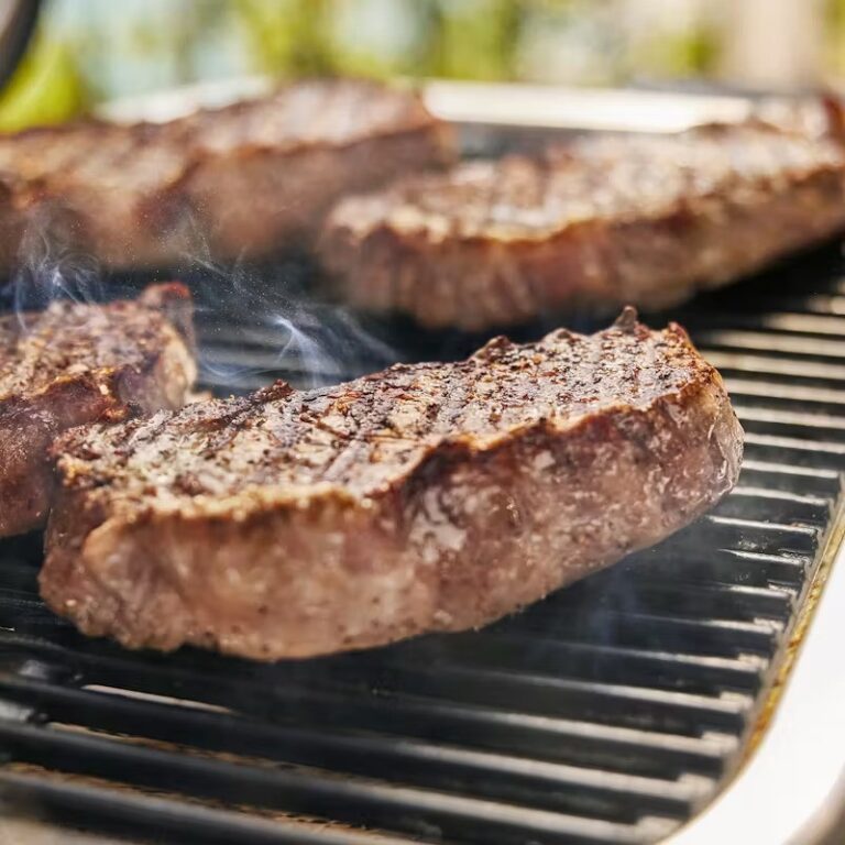 Weber Lumin Compact + onderstel – elektrische BBQ