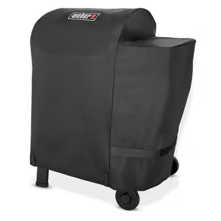 Weber Premium beschermhoes Smoque pellet BBQ
