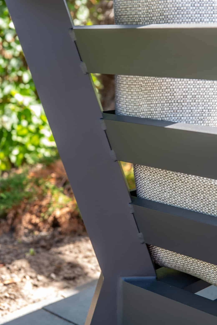 4 Seasons Outdoor Meteoro hoek loungeset