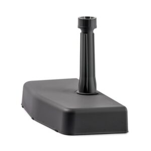 Balkon parasolvoet 20kg antraciet