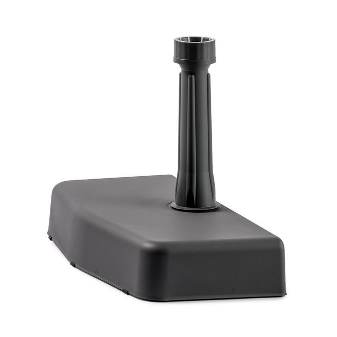 Balkon parasolvoet 20kg antraciet