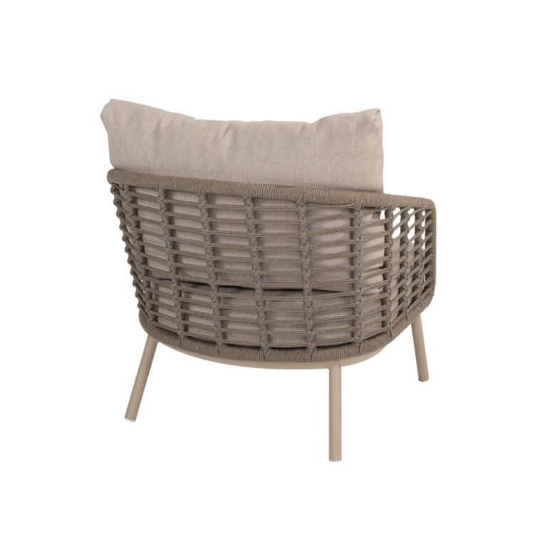 Taste by 4 Seasons Outdoor Puglia loungestoel