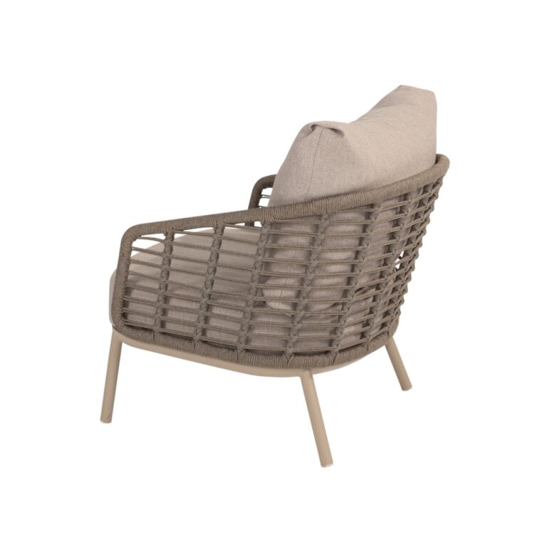 Taste by 4 Seasons Outdoor Puglia loungestoel