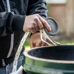 Big Green Egg Gasket Kit - Medium, Small, MiniMaX, Mini