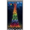 Boom met ster 200cm 236 LED Colour Changing