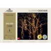 Cascade Cluster 432LED met 36 flash Classic Warm