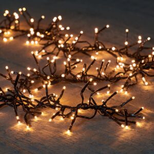 Clusterverlichting 1152 LED lampjes Classic Warm – 6,9 meter