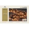 Clusterverlichting 1152 LED lampjes Classic Warm – 6,9 meter