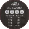 Clusterverlichting 1920 LED lampjes Classic Warm – 11,5 meter