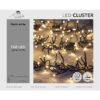 Clusterverlichting 768 LED lampjes Warm Wit – 4,5 meter