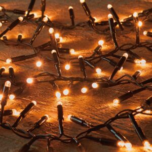 Clusterverlichting Connect de luxe 200LED Classic Warm - 4 Meter