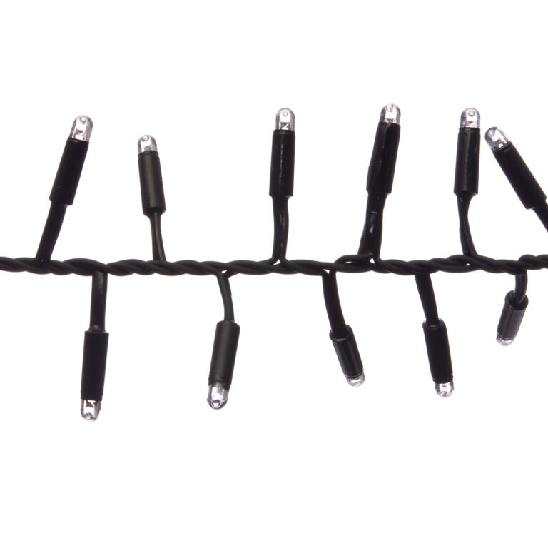 Clusterverlichting Connect de luxe 200LED Warm Wit - 4 Meter