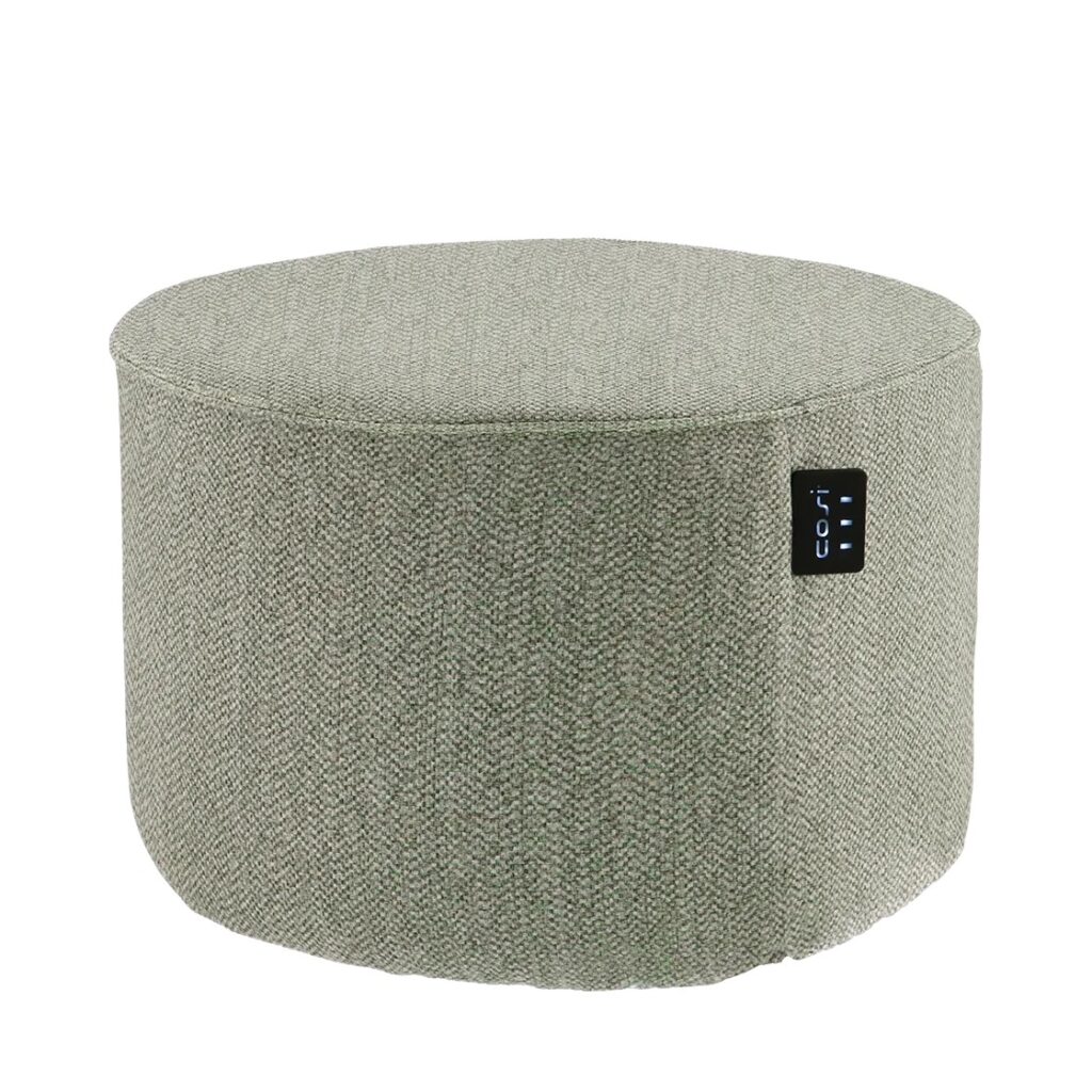 Cosipouf Comfort Green D60x40cm warmtepoef