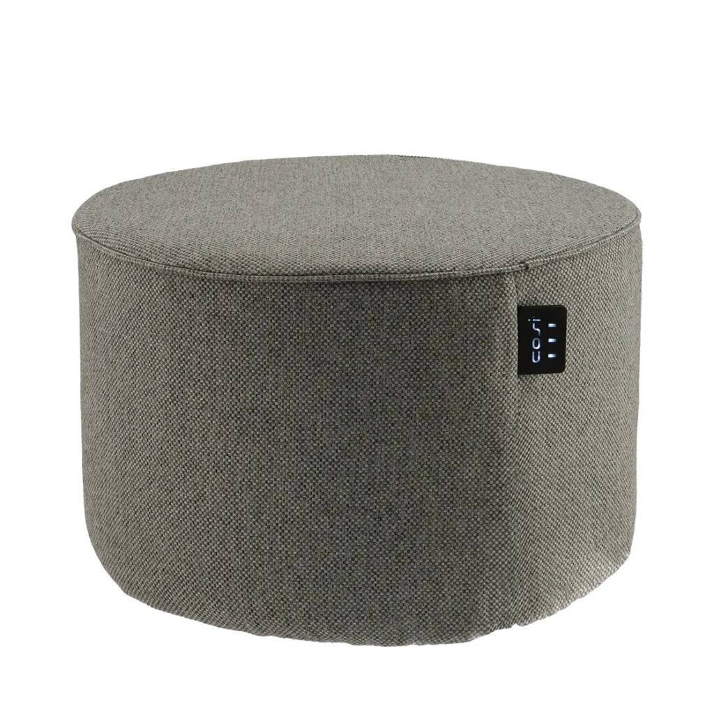 Cosipouf Comfort Grey D60x40cm warmtepoef