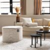 Cosipouf Comfort Natural D60x40cm warmtepoef