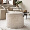 Cosipouf Comfort Natural D60x40cm warmtepoef