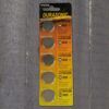 Durasonic 5 stuks knoopcel CR2032