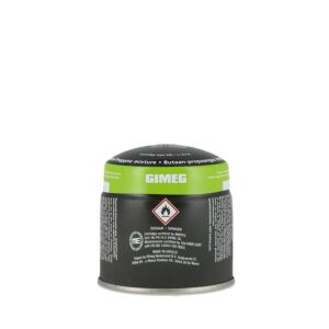 Gas cartouche 190 gram