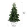 Kunstkerstboom Geneva 150cm - Everlands
