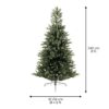 Kunstkerstboom Geneva 240cm – Everlands