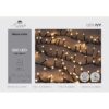 LED IVY verlichting 500 lampjes Warm Wit - 12 meter