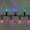 LED IVY verlichting 700 lampjes Soft Multi - 16 meter