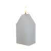 LED Kaars Huisje Wax Wit