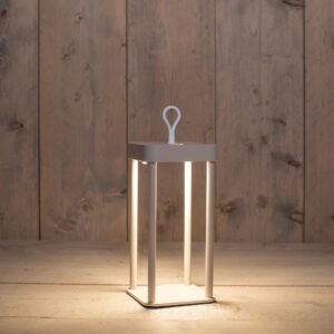 LED lantaarn draadloos Mat Zand