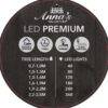 Premium LED verlichting 180 LED Classic Warm 18 meter