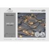 Premium LED verlichting 240 LED Warm Wit 24 meter
