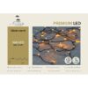 Premium LED verlichting 360 LED Classic Warm 36 meter