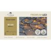 Premium LED verlichting 80 LED Classic Warm 8 meter
