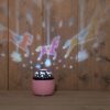 Projector carrousel met LED verlichting
