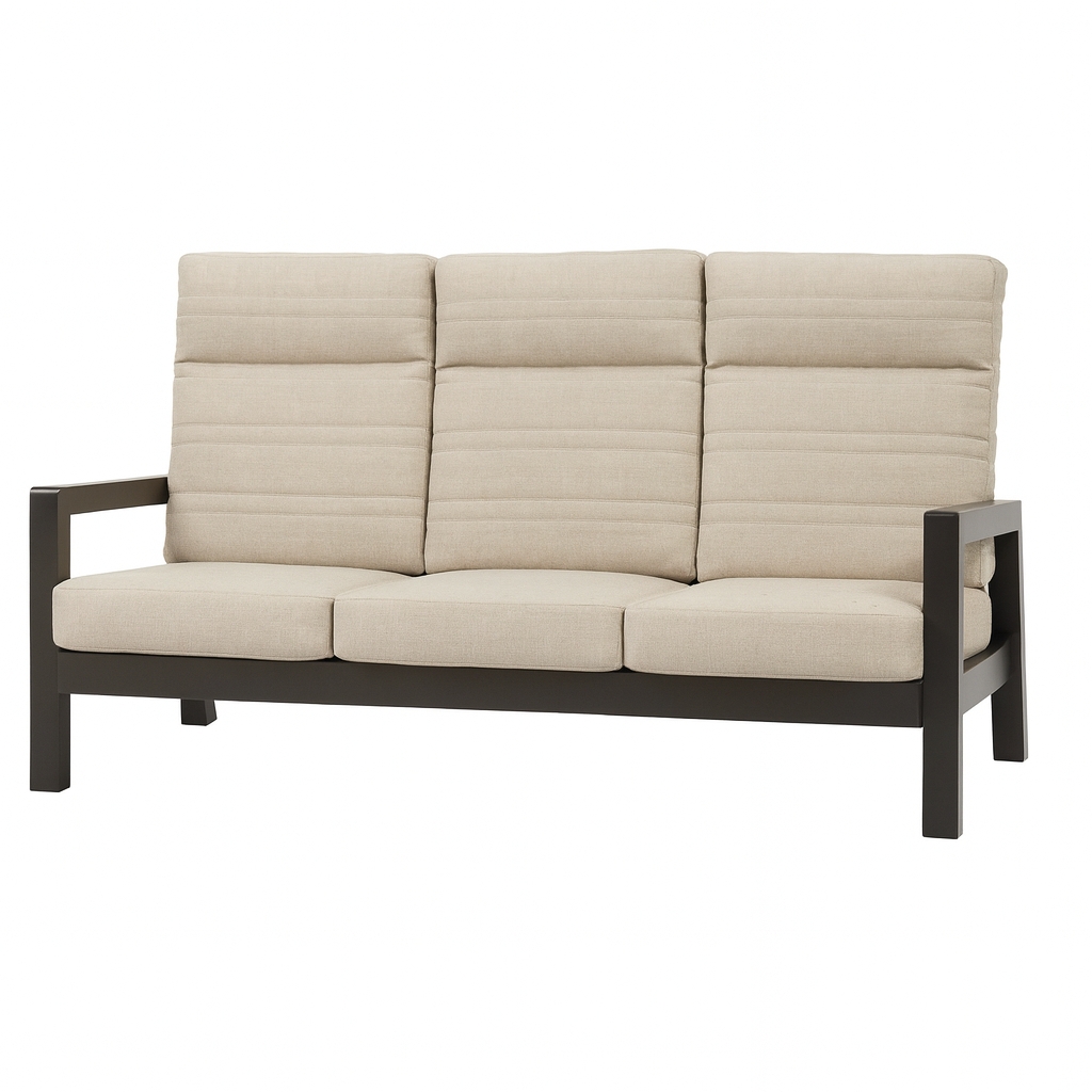 Valentina 3-zits loungebank