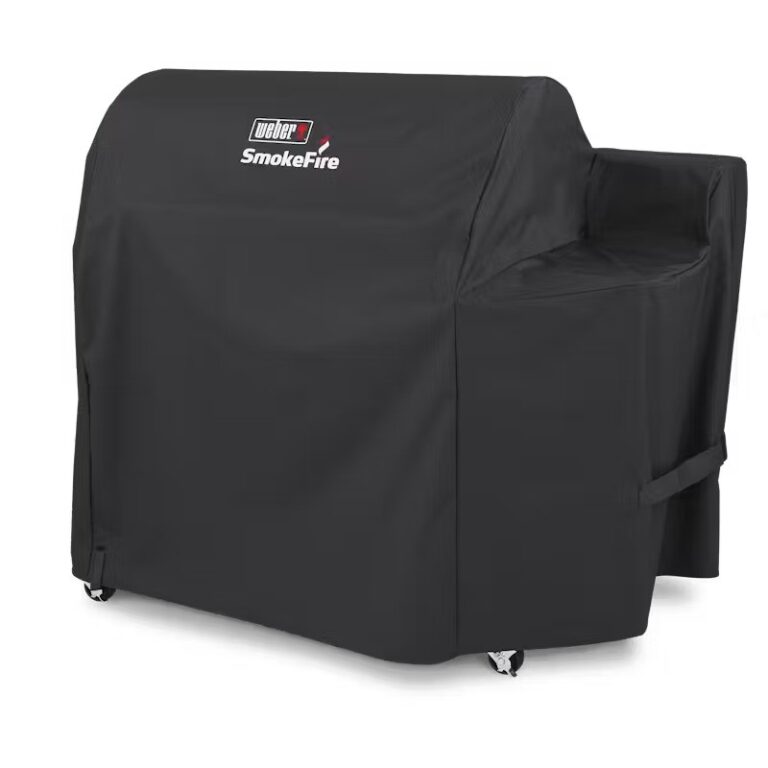 Weber beschermhoes Smokefire EX6