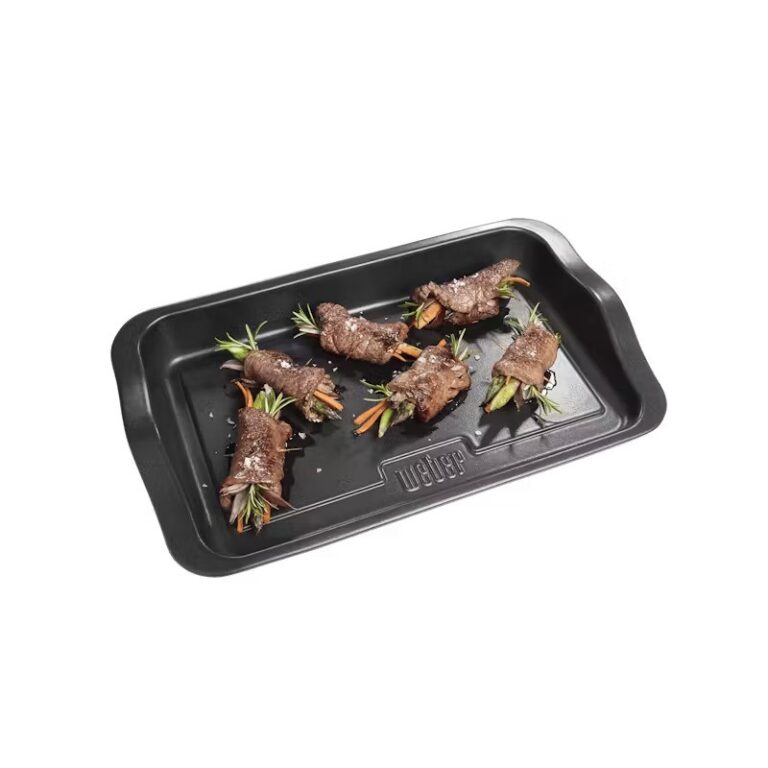 Weber Keramische bakplaat