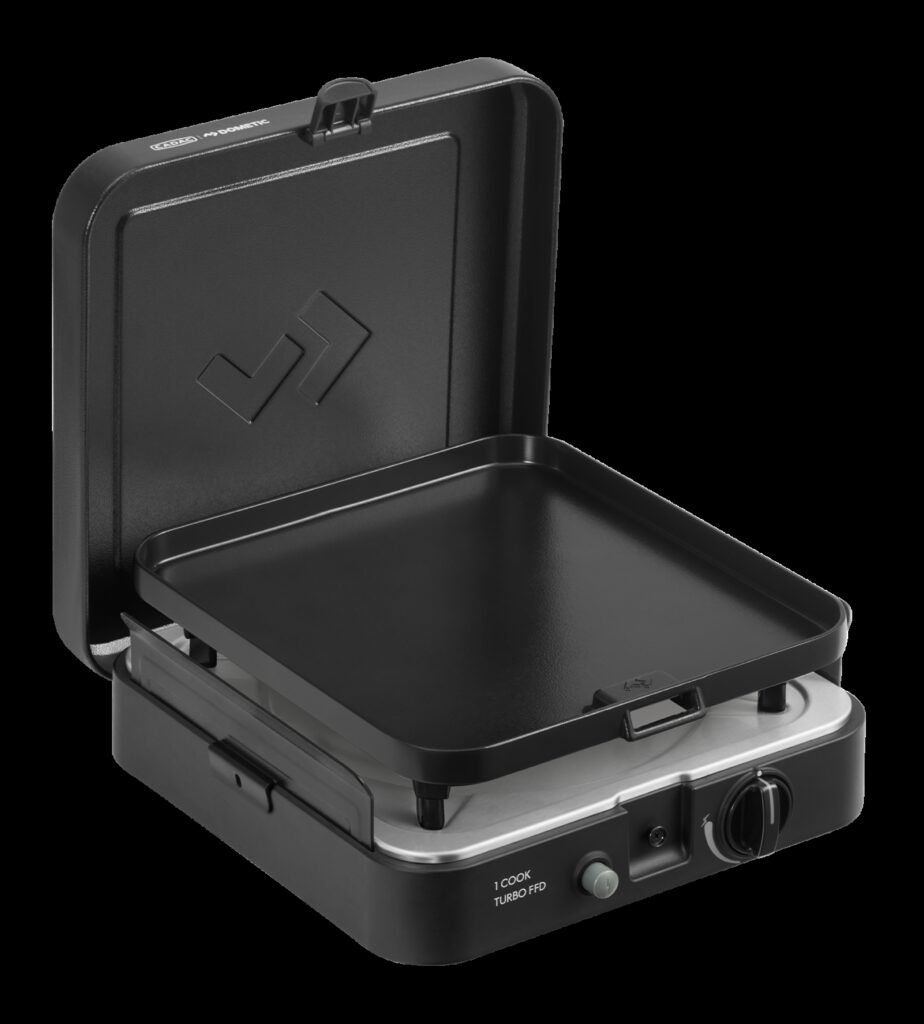 CADAC 1 cook turboflat FFD flat plate kooktoestel