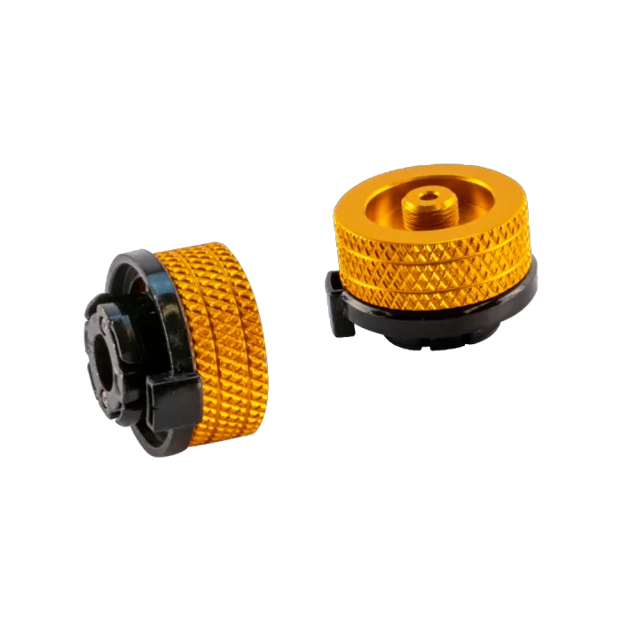 CADAC Bayonet cartridge adapter