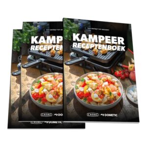 CADAC Kampeer receptenboek